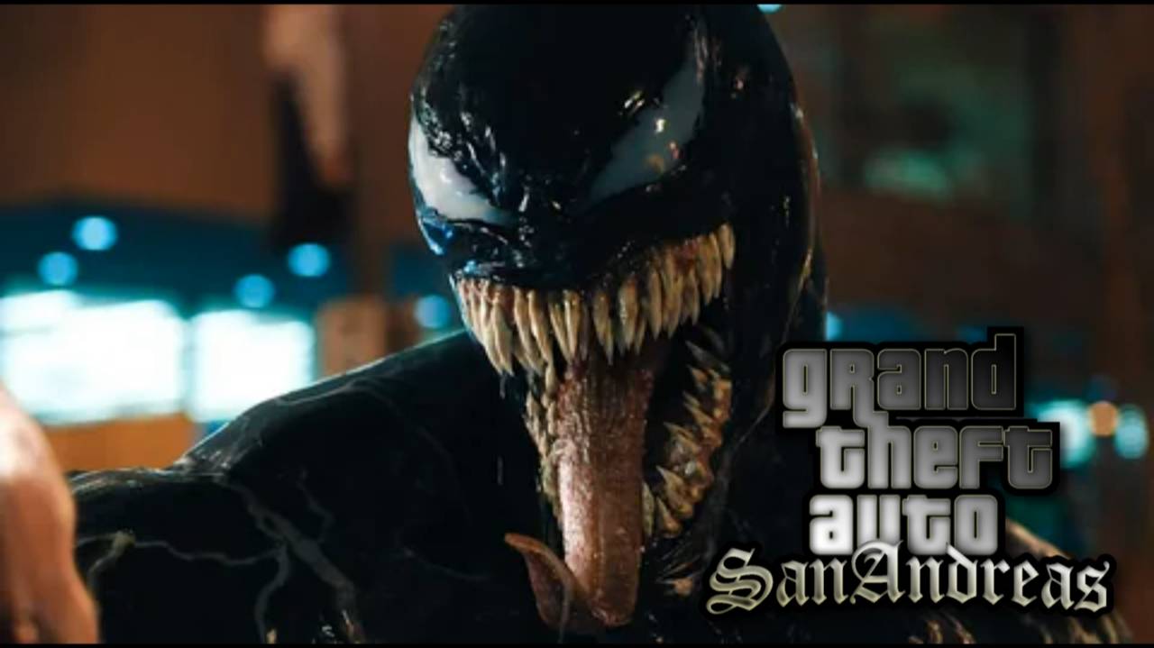 Venom в GTA SA смотреть онлайн