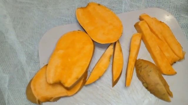 САМЫЙ ЛЕГКИЙ И ВКУСНЫЙ РЕЦЕПТ!!  Сладкая Картошка -- СЪЕШЬ, УРЧА!!! )))
