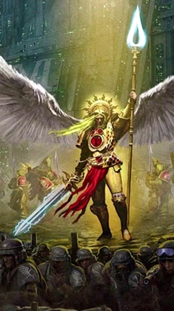 HMKids - Blood Angels Кровавые Ангелы (Suno AI Cover) Warhammer 40000 смотреть онлайн