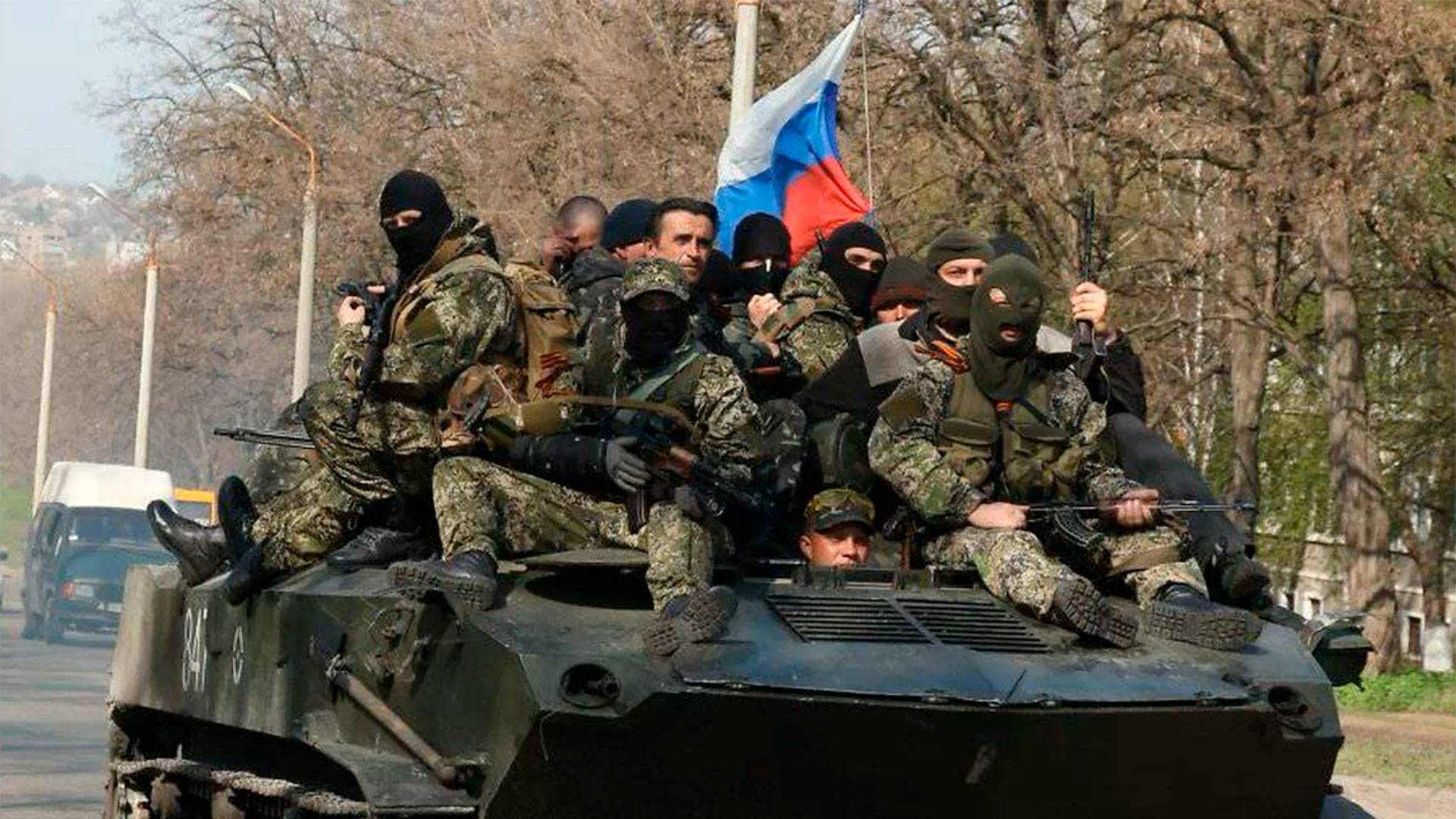 «День ветеранов боевых действий» смотреть онлайн