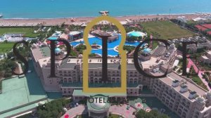 Spice Hotel 5* Belek Turkey - глазами туристов