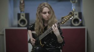 Gojira - The Heaviest Matter Of The Universe - cover by Liheia Metzengerstein