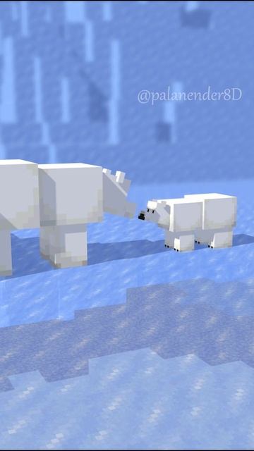 Месть снежного голема - Майнкрафт смотреть онлайн