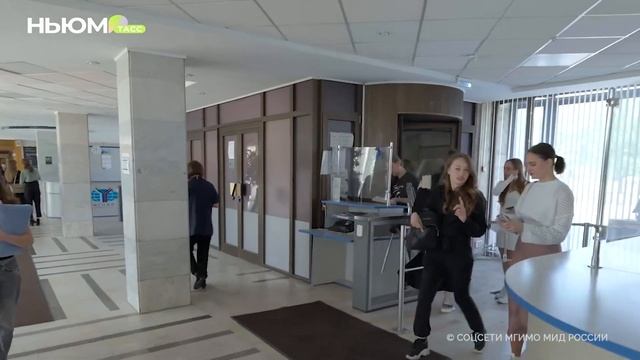 Проректор МГИМО смотреть онлайн