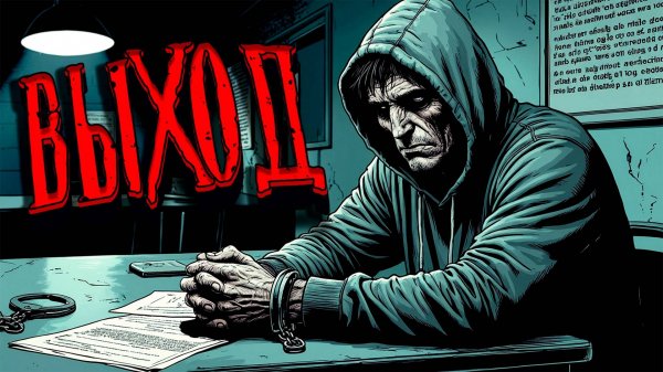 EXIT. Страшные истории на ночь. Мистика. Хоррор. Реал-РПГ