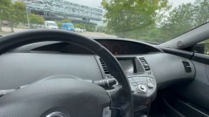 Ниссан Примера 1.8 АТ | Обзор | Продан