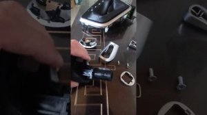 полный разбор ручки АКПП хёндай Солярис