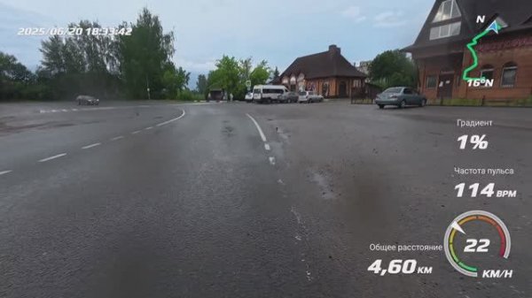 20/06/25 Радонеж-Хотьково