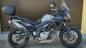 Suzuki DL650 V-STROM - VP56A-100173