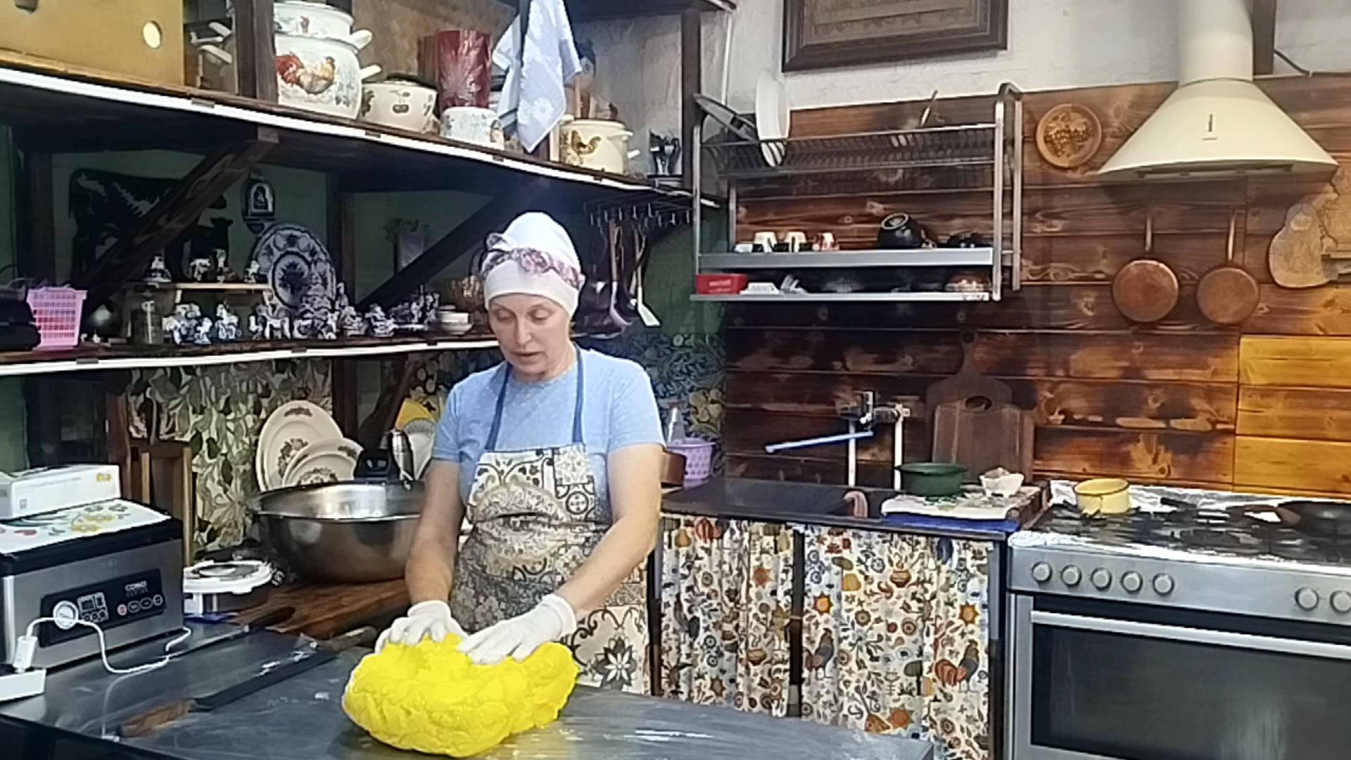 ЛЕТНИЕ ДНИ НА БЕЛОЙ КОЗЕ! смотреть онлайн