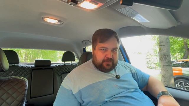 FOTON TUNLAND G7 — ОБЗОР НА «МЕДИАМЕТРИКС»