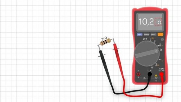 Как замерить сопротивление
