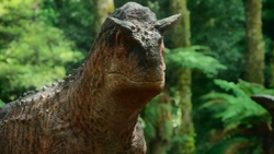 THE CURSED DINOSAUR ISLE смотреть онлайн