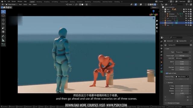 8.11 - Exercise Constructing 3 Basic Shots