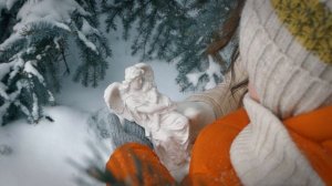 Анна Каменская (г. Каменск-Уральский, Свердловская обл.)_На ладошке у Ангела (муз. А.Бегельдинова, с