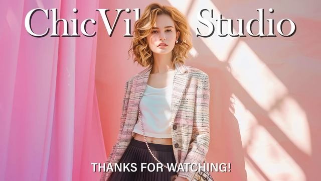 Chanel Music List June 2025 Stylish Deep House & Pop-Disco For Modern Fashion Stores