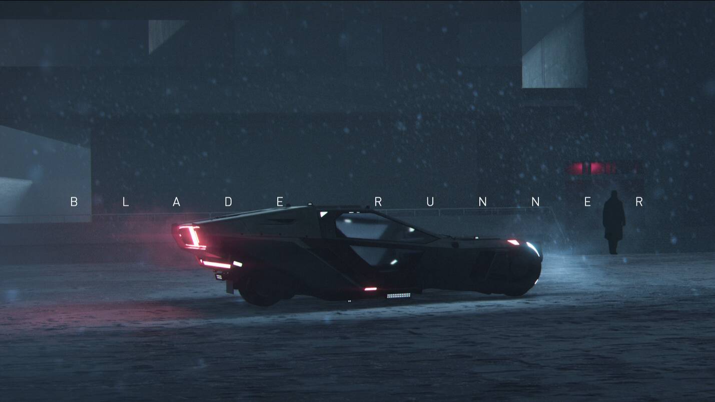 Blade Runner 2049. Бегущий по лезвию 2049. (Трейлер)