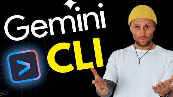 Gemini CLI от Google: бесплатная альтернатива Claude Code. Установка, реальные тесты и впечатления