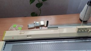 Новое приобретение. Машина Бразер 851