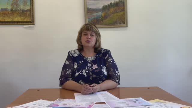 Видеозапись творческой работы 