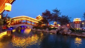 КНР. Хуньчунь. 2 часть