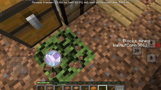 игра Minecraft Skyblock первая часть