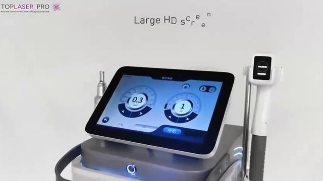 Аппарат Diode Laser 1064/808/755 + pico laser смотреть онлайн