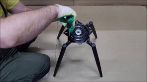 Видеоинструкция по сборке  стульев DikLine 226, 234, 277, 283, 348, 439, 442, 503