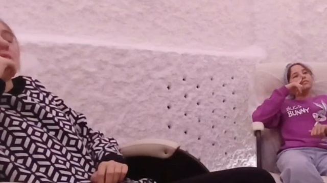 сеанс соляная комната