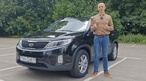 Kia Sorento 2014 2.2 дизель