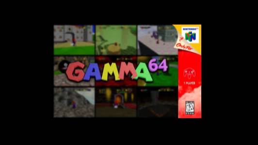 Играю в : Gamma 64 ( Гамма 64 ) (1 часть ) ( Прочитайте описание )