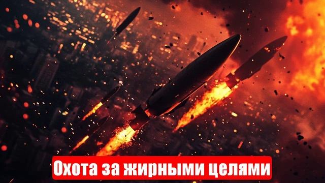 Охота за жирными целями. Трамп наконец смог. Война на Украине. Новости. 02.07.2025 смотреть онлайн