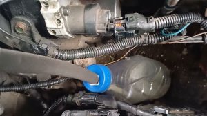 Промывка системы автокондиционера.