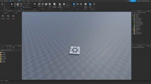 КАК СДЕЛАТЬ ЛОББИ ТЕЛЕПОРТ КОТОРЫЙ БУДЕТ ТЕЛЕПОРТИРОВАТЬ В ИГРУ В РОБЛОКС СТУДИО