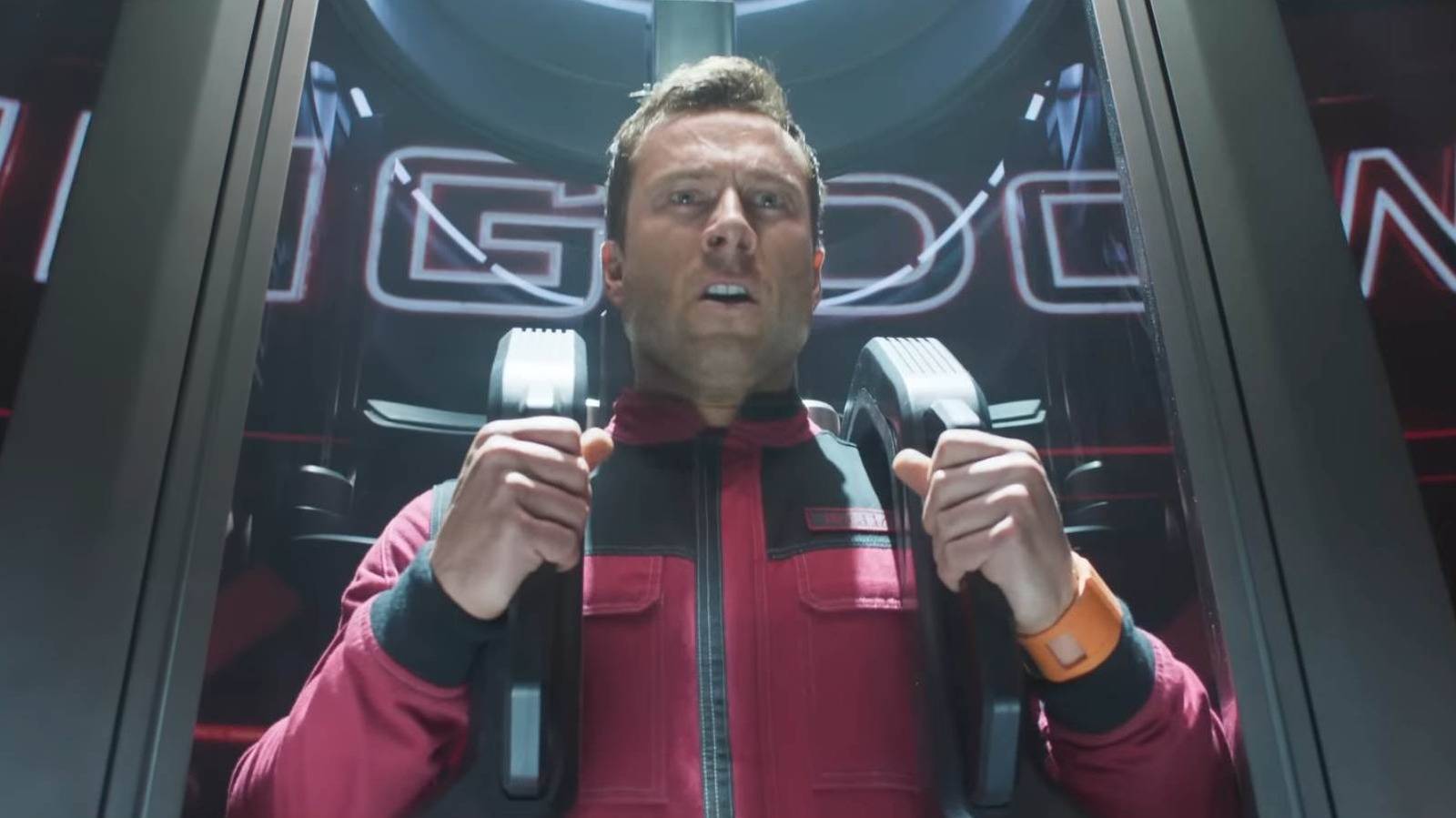 Бегущий человек/The Running Man/Трейлер/2025 смотреть онлайн