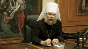 Цикл духовно-просветительских программ-интервью "Слово Архипастыря"