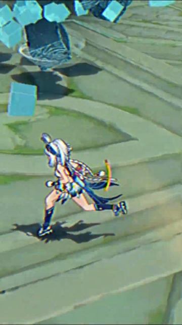 МУАЛАНИ СОЛО ПРОТИВ АНЕМО ГИПОСТАЗИСА! Муалани соло против боссов в Геншин Импакт #2 смотреть онлайн