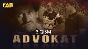 Advokat seriali (3 qism) | Адвокат сериали (3 қисм)