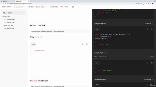 19. Edit Task - Challenge смотреть онлайн