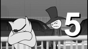 Безумные истории - часть 5 "Покм" (перезалив)