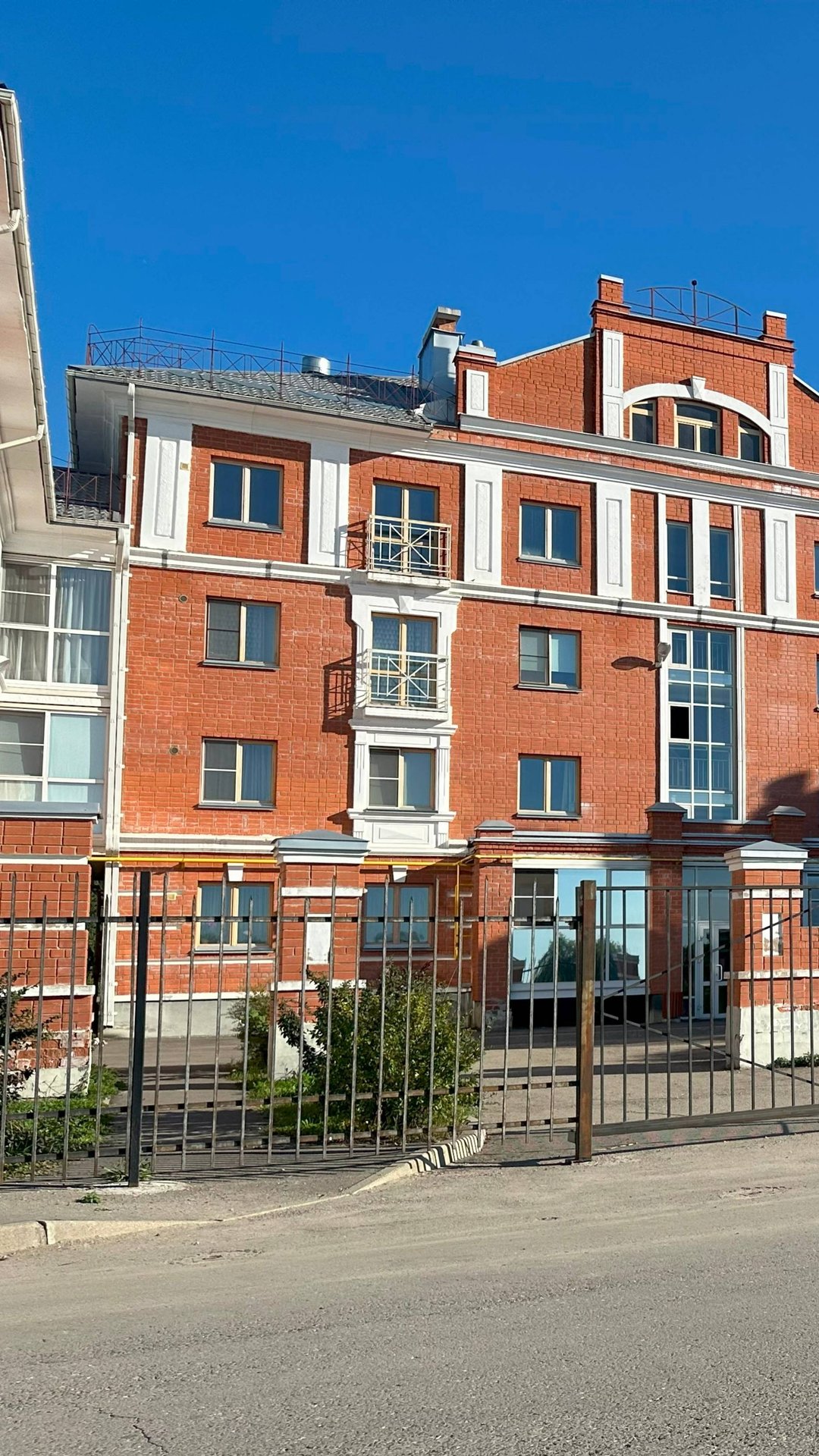 ЖК Французский квартал - жилой комплекс малоэтажной застройки в г. Вологда