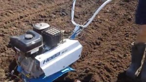 мотоблок Нева фрезы целина