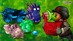 ОПЯТЬ ТОЛЬКО 5 РАСТЕНИЙ | Plants vs Zombies Fusion mod [23]