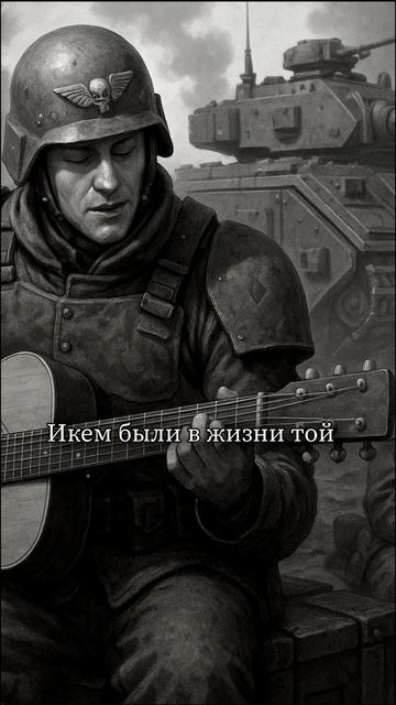 HMKids - Guards Song Гвардейская песня (Suno AI Cover) Warhammer40000 в стиле @Plamenev смотреть онлайн