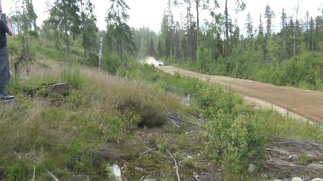 Ралли Белые Ночи 2025