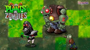 ТАВЕР ДЕФЕНС В ПВЗ ФЬЮЖН МОДЕ | Plants vs Zombies Fusion mod [24]