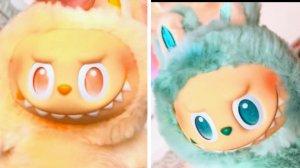 ЭТО НОВЫЕ ЛАБУБУ!? 🙀🎉🧋 АСМР РАСПАКОВКА НОВОГО НАБОРА МИСТЕРИ БОКСОВ