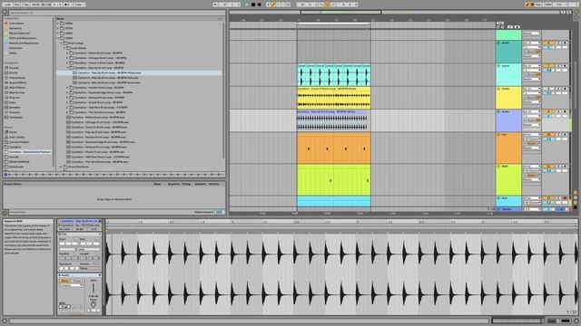 90s - Cymatics - GENERATIONS 1 смотреть онлайн