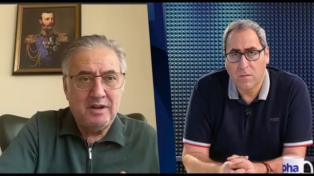 Семён Багдасаров - Нападение армянских властей на Армянскую церковь (27 июня 2025)