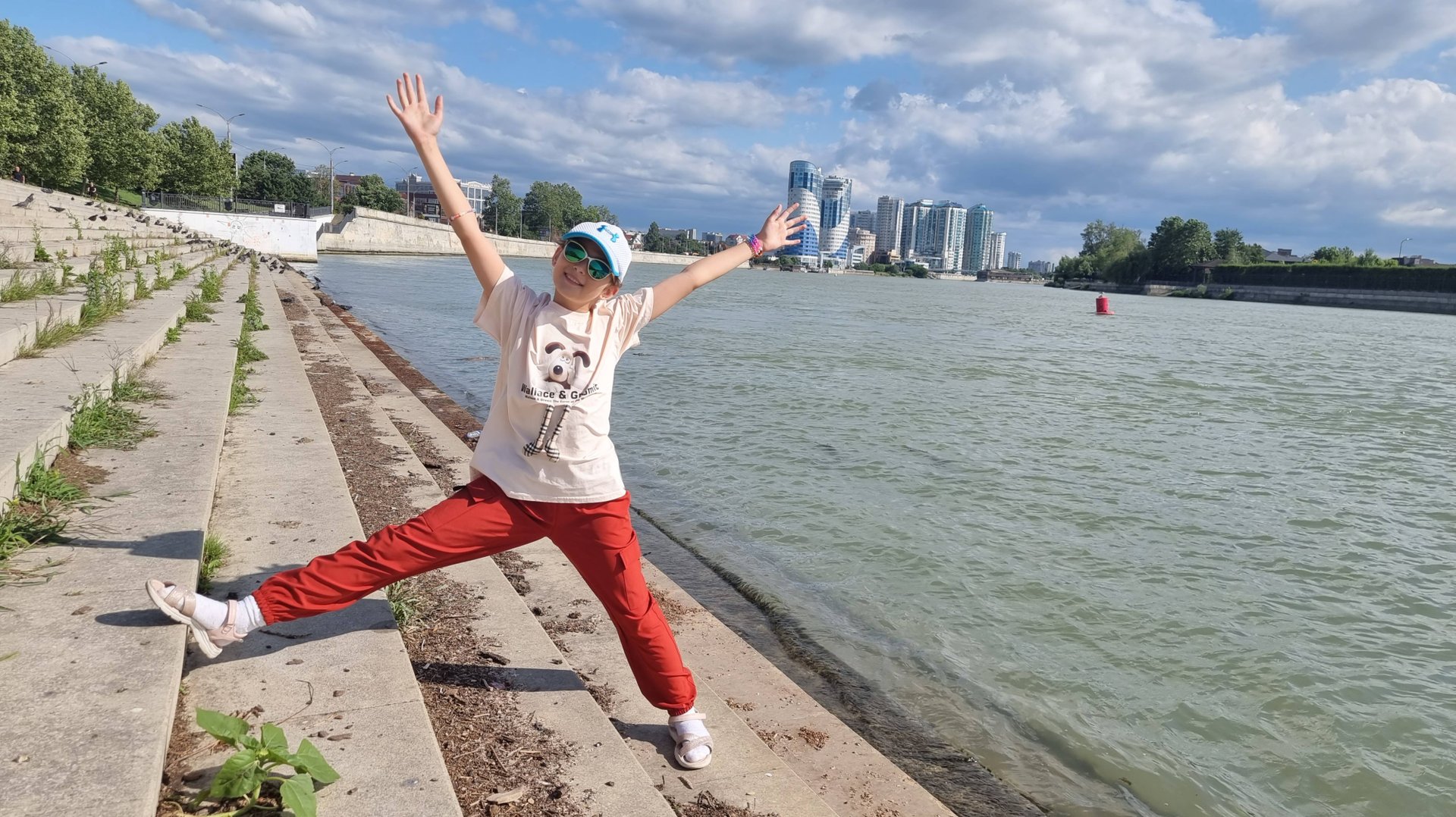 Спасите реку Кубань от загрязнения! смотреть онлайн